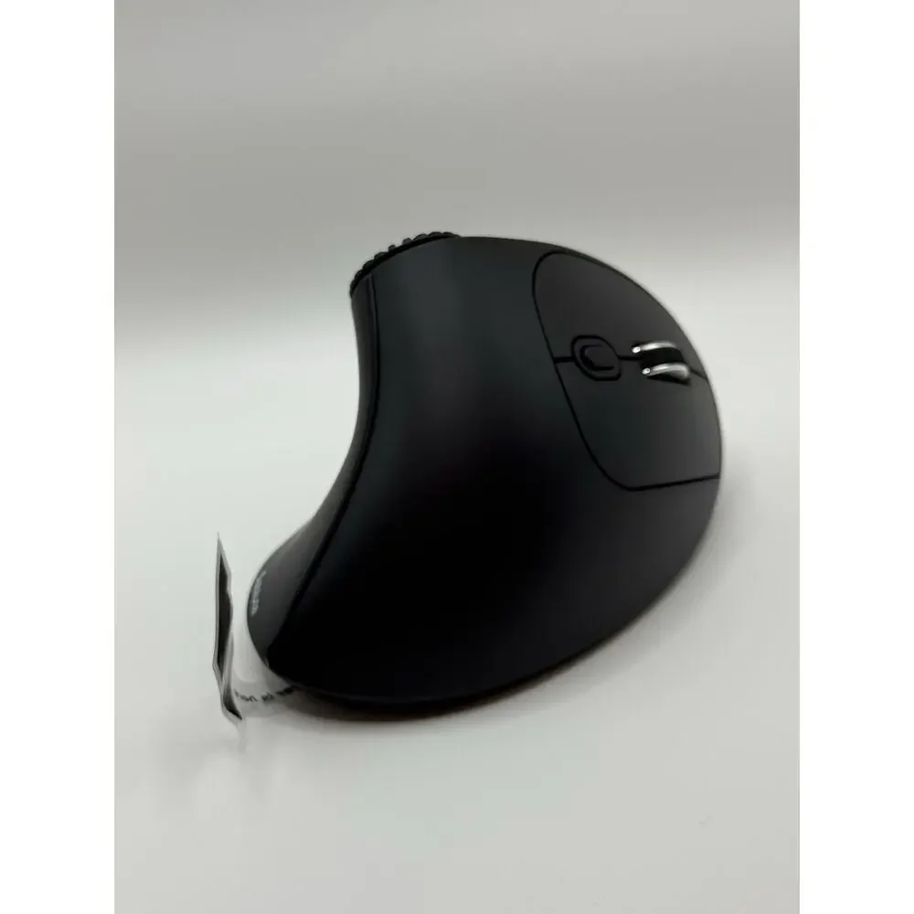 SABLUTE MAM51 Vertical Mouse Bluetooth 2.4G Wireless 4000 DPI